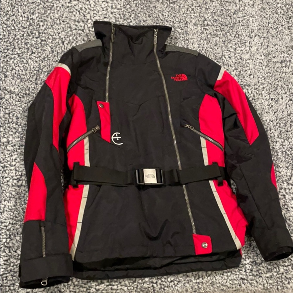 North Face Steep Tech Winter Jacket